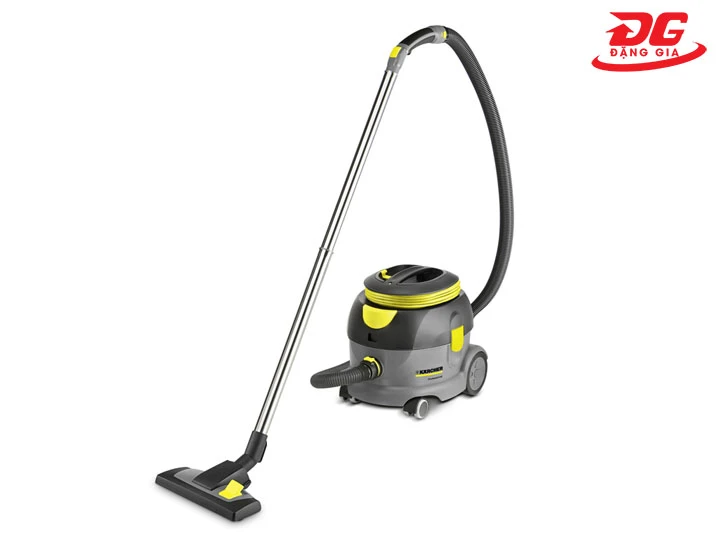 Máy hút bụi công nghiệp Karcher loại hút khô