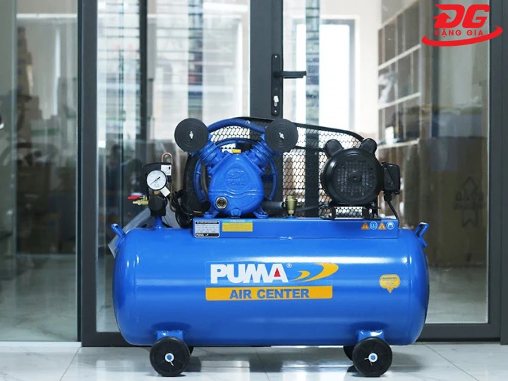 máy nén khí 60 lít chủ yếu là dòng piston