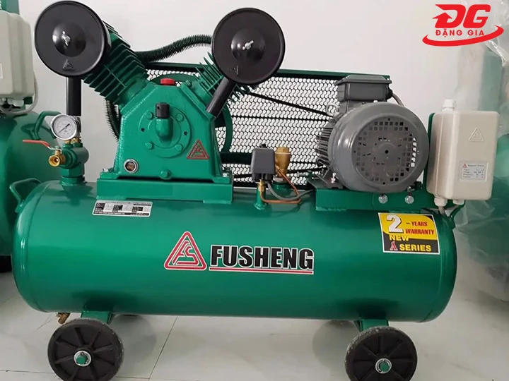 Máy nén khí 60L Fusheng VA51