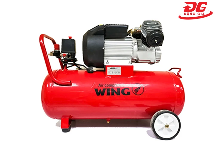 Máy nén khí đầu liền 60L Wing TM-0.1/8