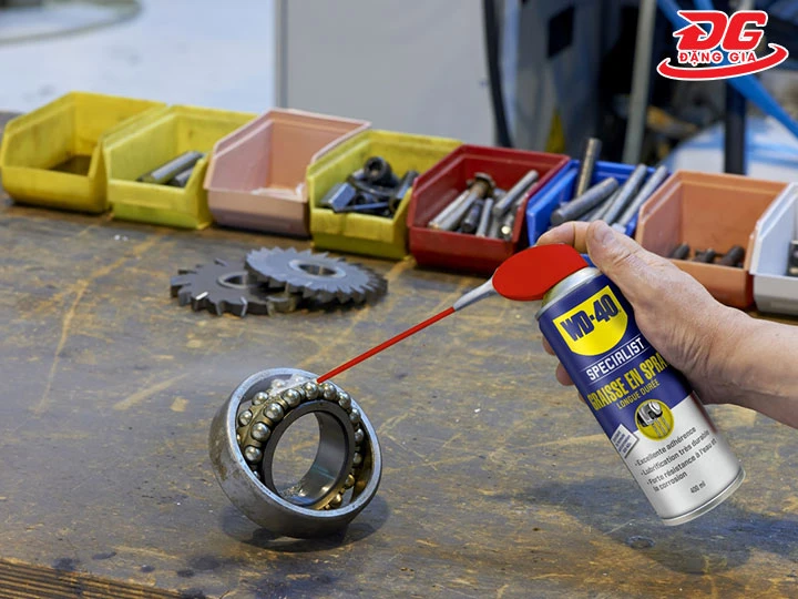 mỡ bò nước giúp chống chảy lỏng