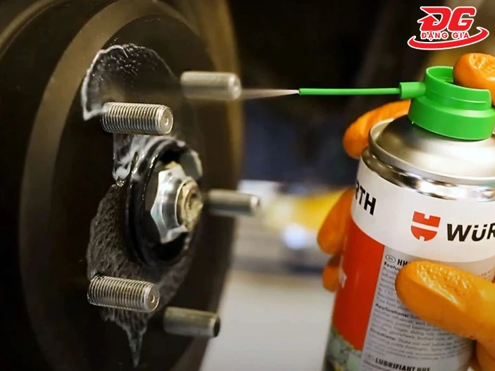 mỡ bò nước giúp giảm ma sát