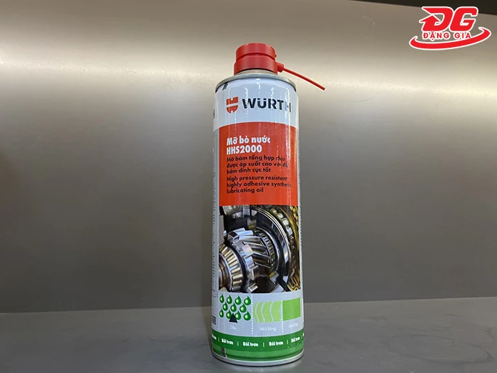 Mỡ bò nước HHS2000