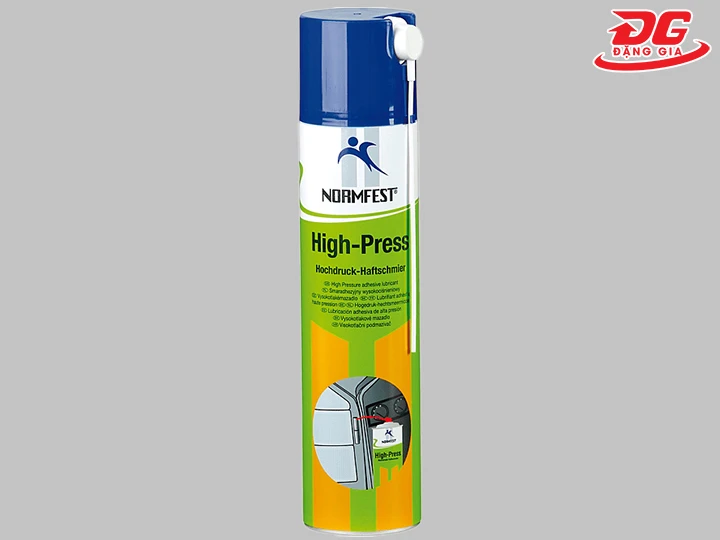 HighPress ATTP dạng xịt