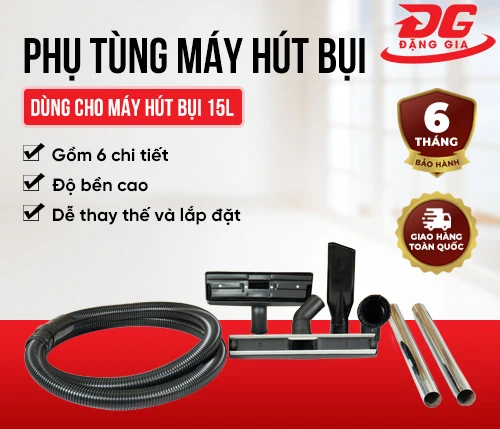 Phụ tùng máy hút bụi 15L 2