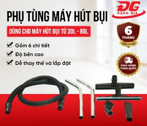 Phụ tùng máy hút bụi 80L 2