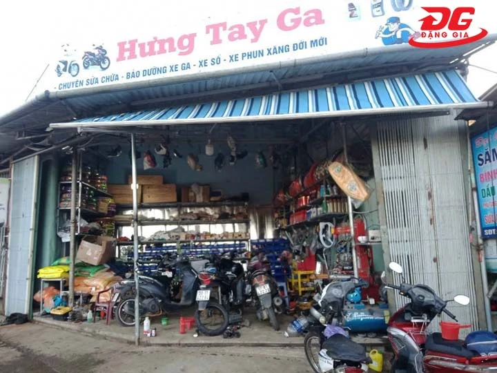 Hưng Tay Ga 1