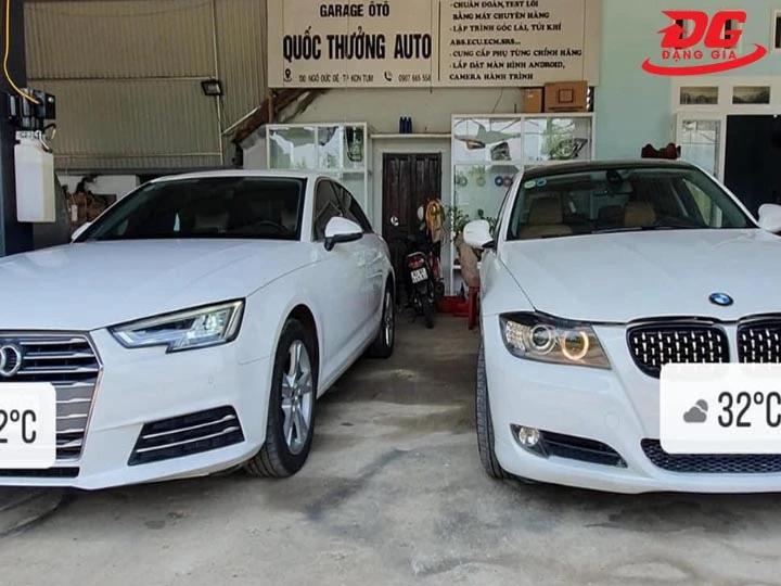 Quốc Thưởng Auto