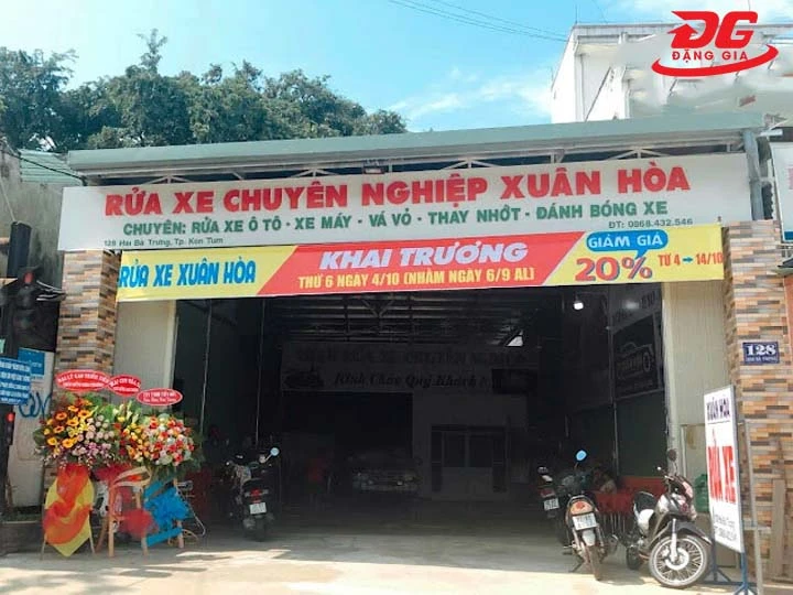 Xuân Hòa Auto Care