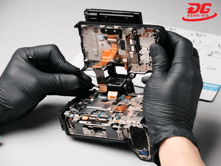 sửa máy ảnh tại TPHCM Suamayanh24