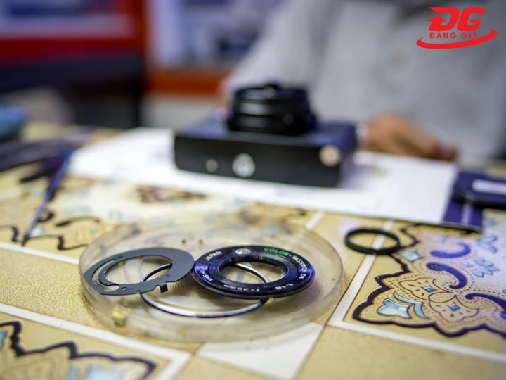 sửa máy ảnh tại TPHCM Tâm Camera