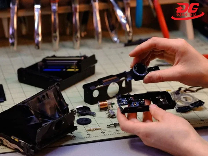 sửa máy ảnh tại TPHCM ZShop