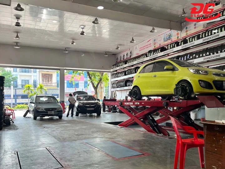 62+ Tiệm rửa xe Kon Tum: Xịt sạch, Nhanh, Báo giá hợp lý