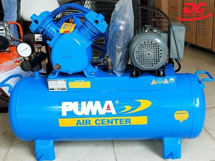 Ứng dụng máy nén khí Puma GX-0260