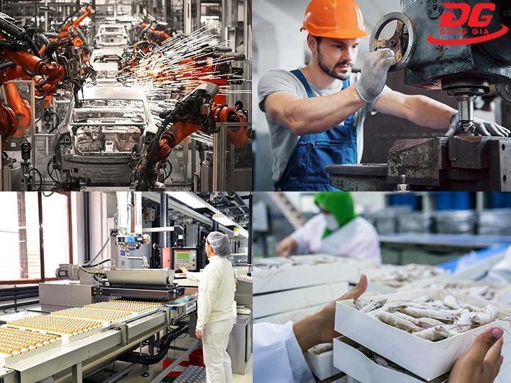 ứng dụng thực tế của tháp giải nhiệt Genius