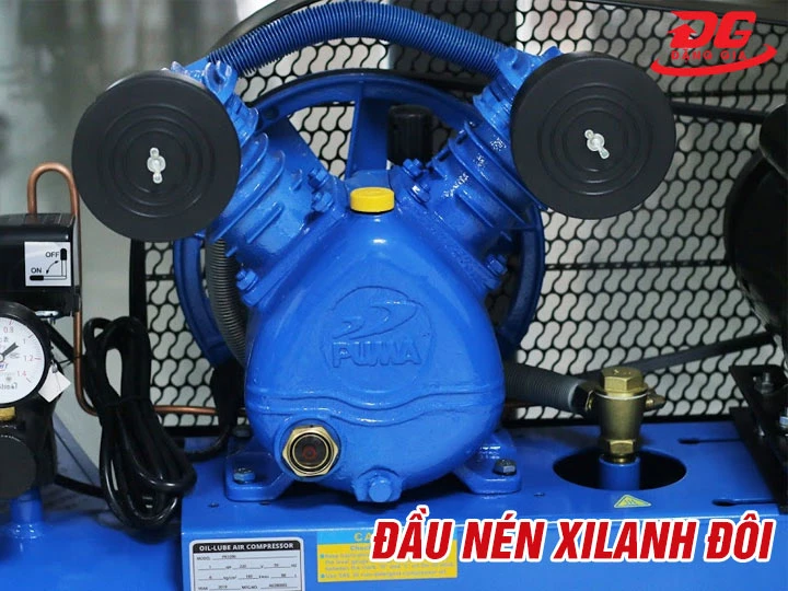 Đầu nén máy nén khí Puma GX-0260