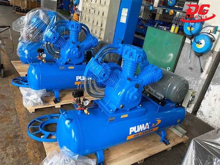 bán máy nén khí 100 lít chính hãng