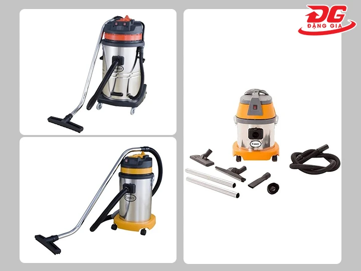 Máy hút bụi văn phòng của Camry