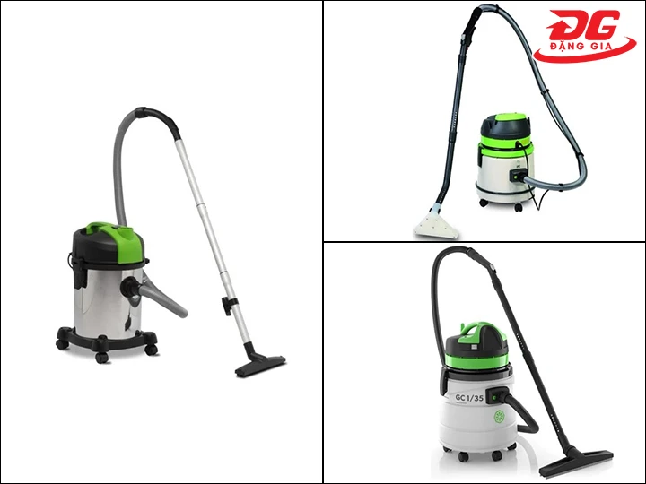 các mẫu máy hút bụi văn phòng ipc