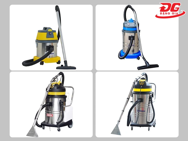 Máy hút bụi văn phòng của Kumisai