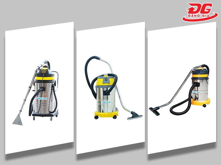 các mẫu máy hút bụi văn phòng kungfu clean