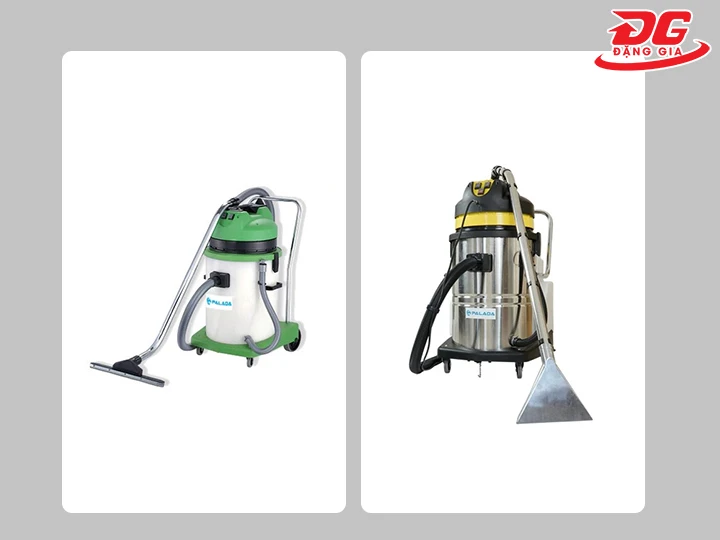 các mẫu máy hút bụi văn phòng palada