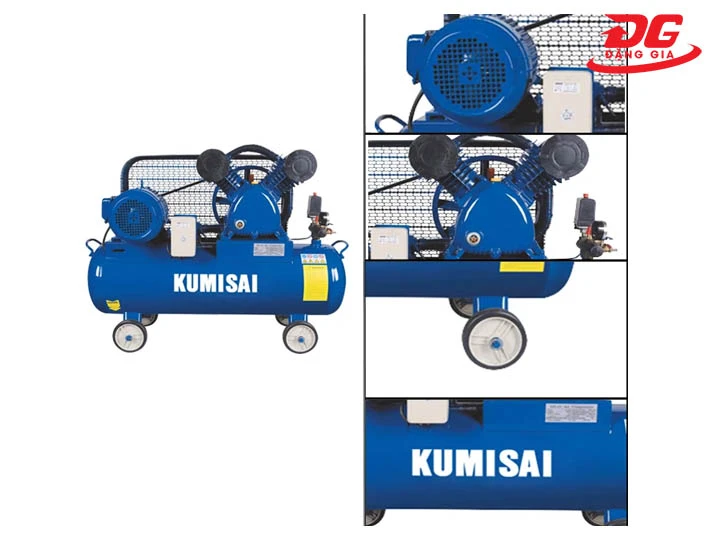 chọn mua máy nén khí 200L