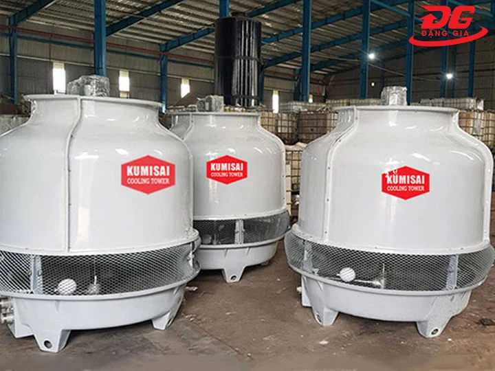 Mua tháp giải nhiệt tại Đà Nẵng của hãng lớn
