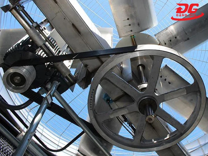Đặng Gia - Địa chỉ cung ứng dây đai tháp giải nhiệt GIÁ RẺ