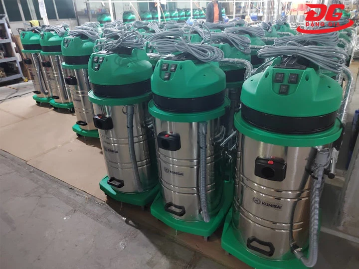 Đặng Gia phân phối máy hút bụi công nghiệp chính hãng