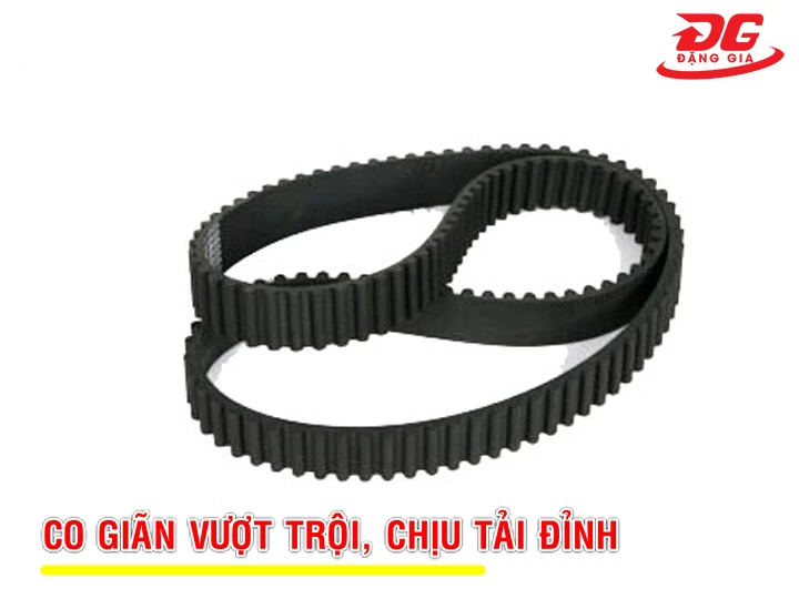 dây đai tháp giải nhiệt co giãn vượt trội