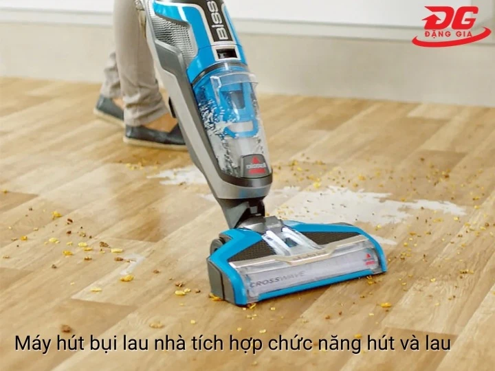 Khái niệm của máy hút bụi lau nhà tốt nhất