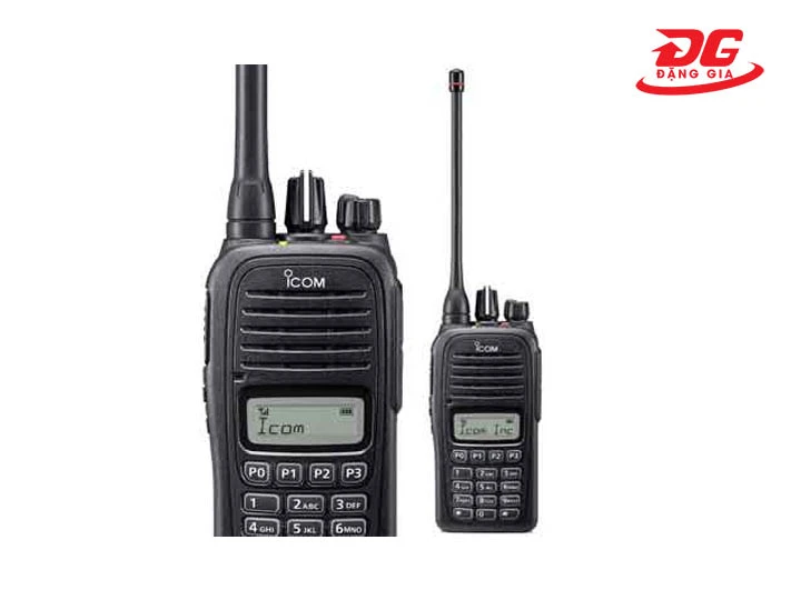 Máy bộ đàm Icom IC-F2000T bảo mật cao