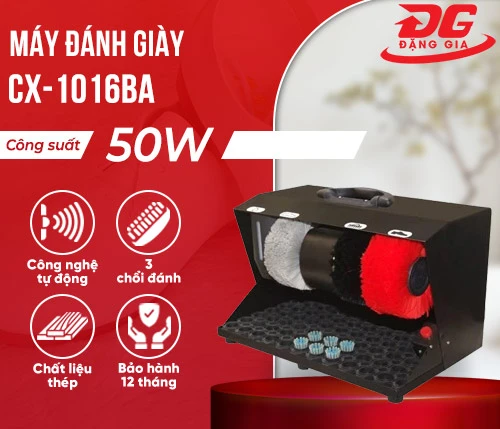 Máy đánh giày CX-1016Ba 2
