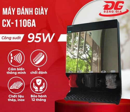 Máy đánh giày CX-1106A 2