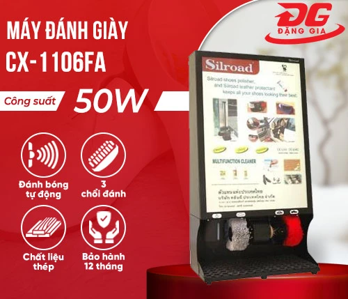 Máy đánh giày CX-1106Fa 2