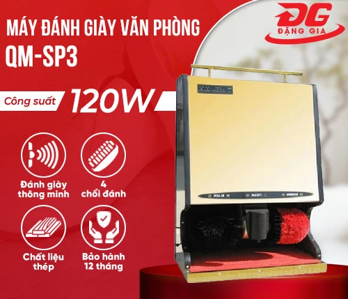 Máy đánh giày văn phòng QM-SP3 2