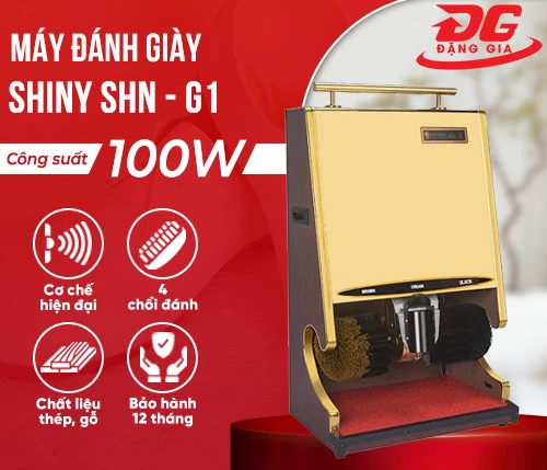 Máy đánh giày Shiny SHN - G1 2