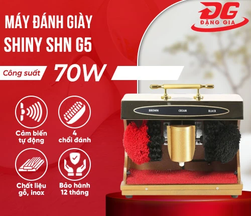 Máy đánh giày Shiny SHN G5 2