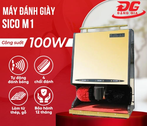 Máy đánh giày Sico M1 2