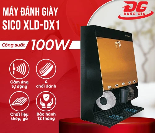 Máy đánh giày Sico XLD-DX1 2