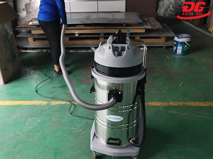 Máy hút bụi công suất lớn SE Clean SE380 Hepa