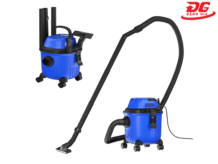 Máy hút bụi khô ướt Hoover Wet and Dry 5000W