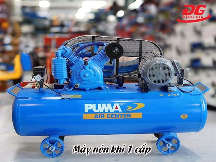 Máy nén khí 1 cấp