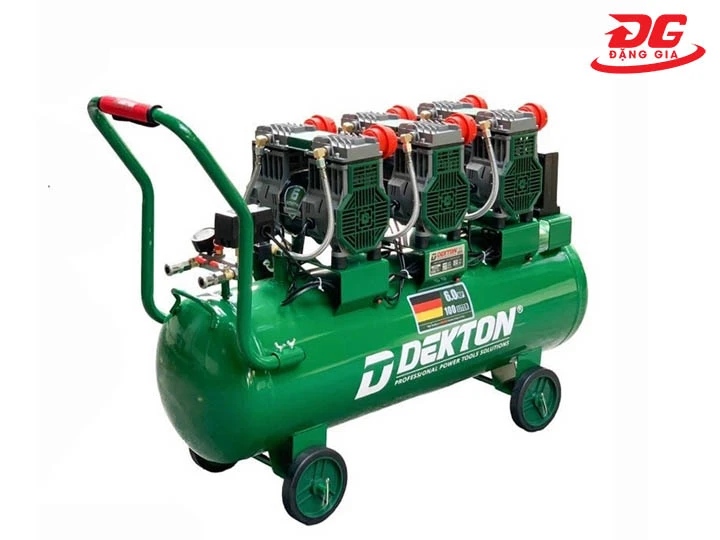Máy nén khí Dekton DK-AC59100 100 lít