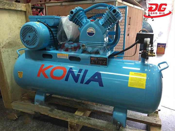 Máy nén khí 100 lít KONIA K-0.25/8