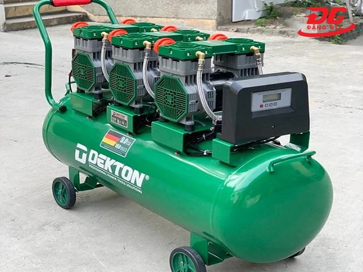 Máy nén khí 100 lít hiếu suất ổn