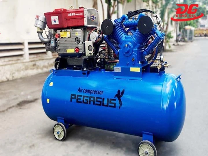 Máy nén khí 100 lít