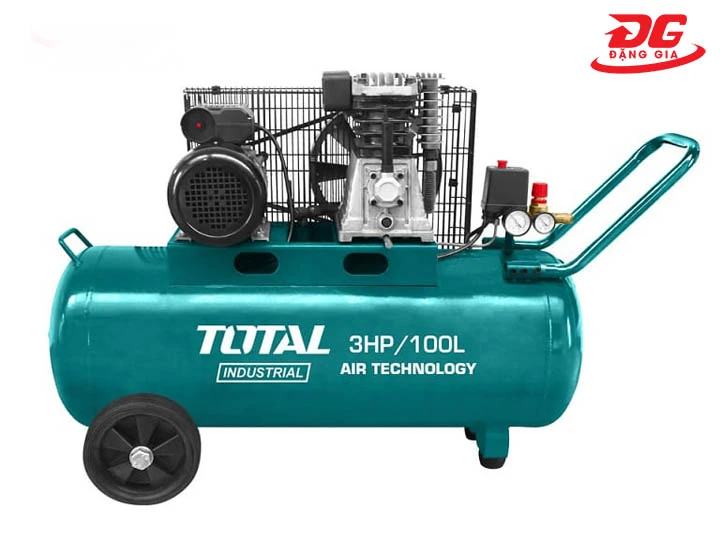 Máy nén khí 100 lít Total TC1301006