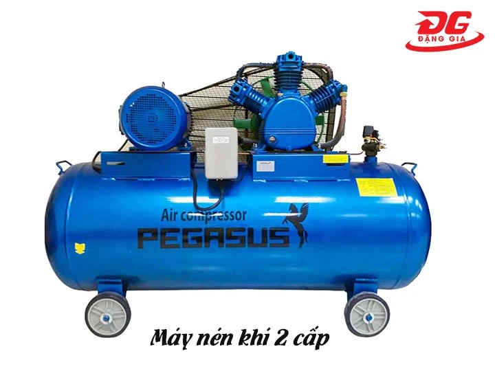 Máy nén khí 2 cấp